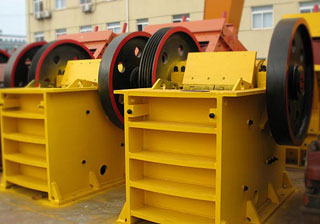 PE顎式破碎機產(chǎn)品咨詢(xún)